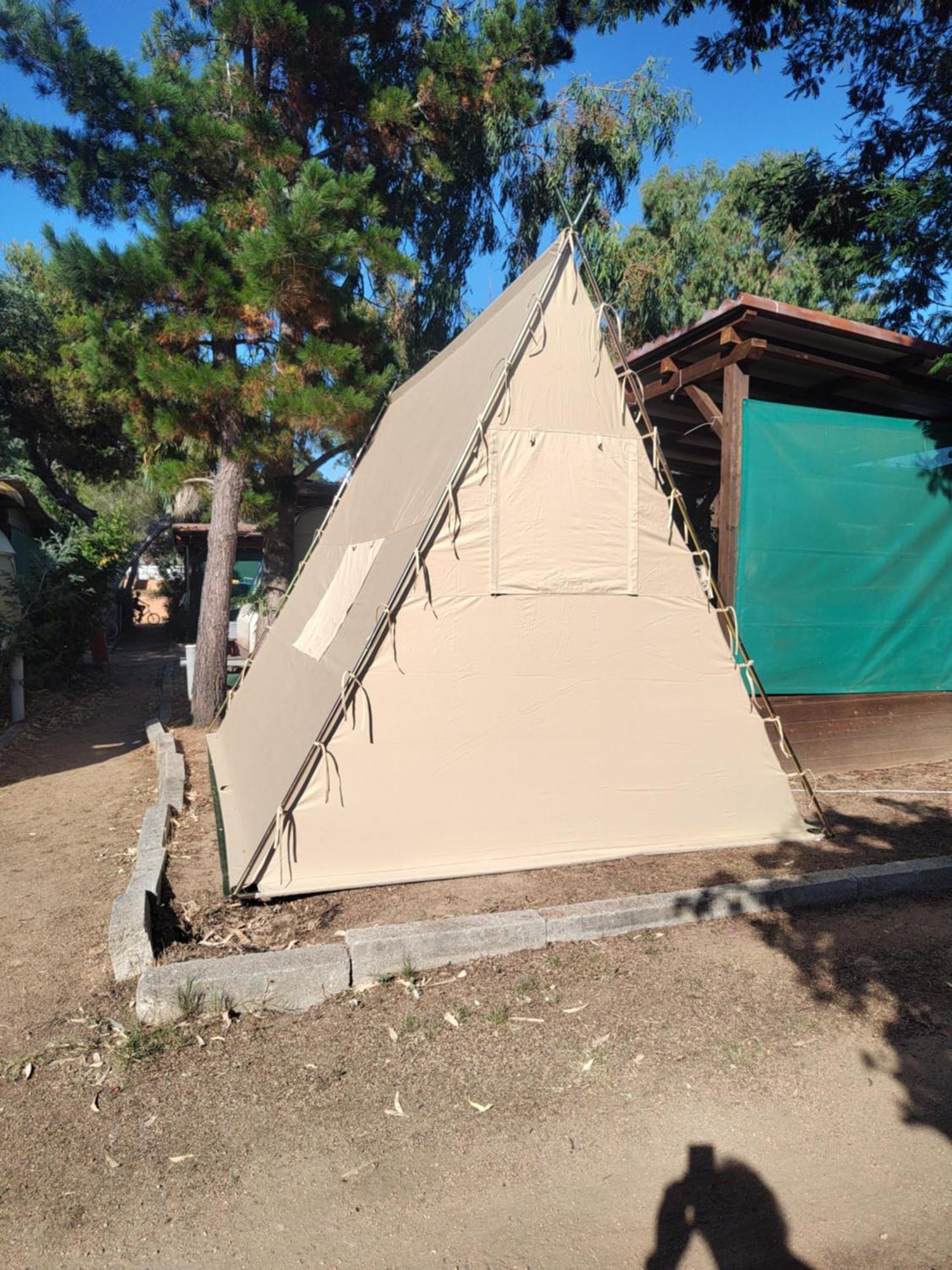 Calacavallo Village San Teodoro  Phòng bức ảnh