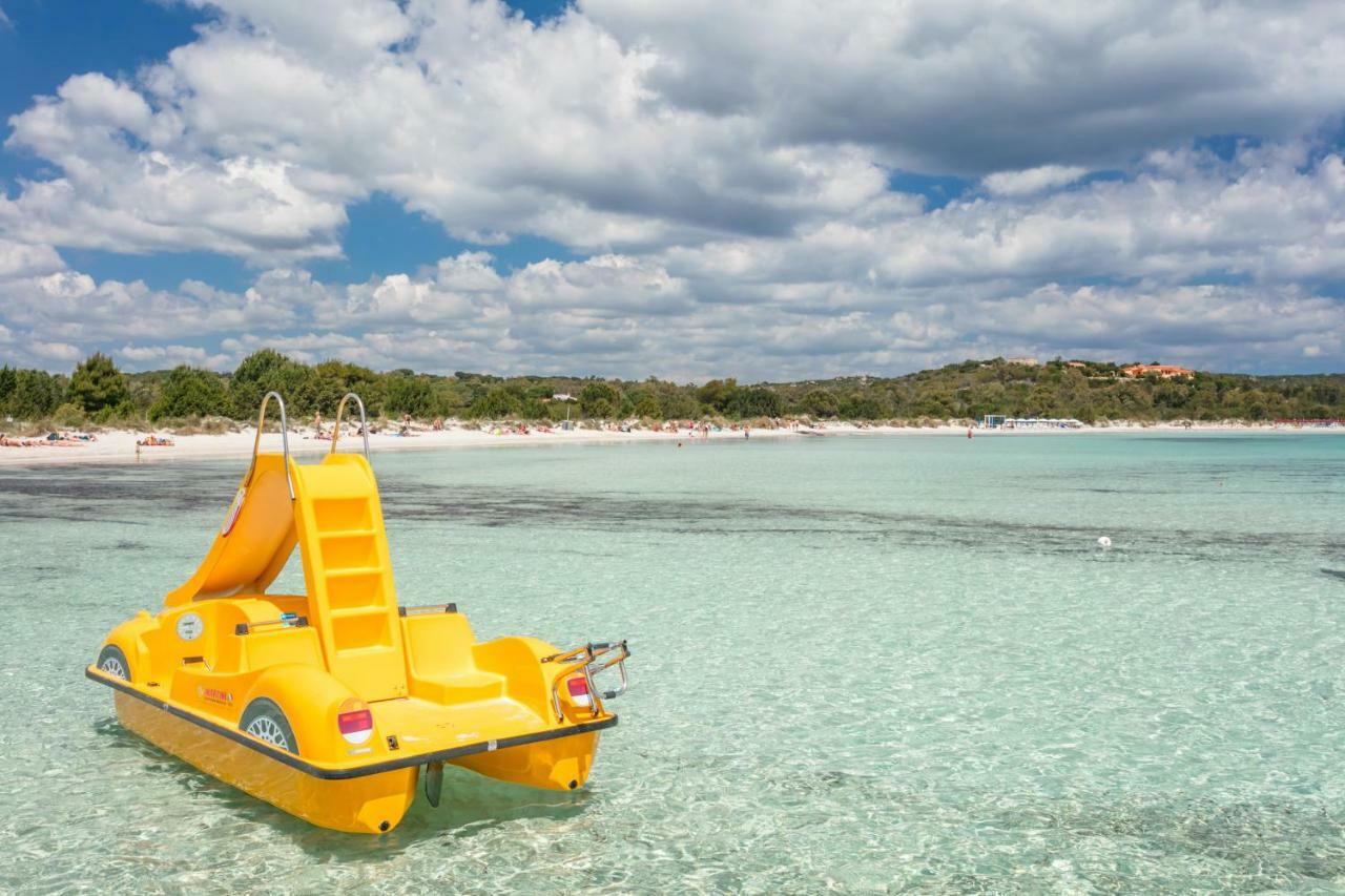 Calacavallo Village San Teodoro  Ngoại thất bức ảnh